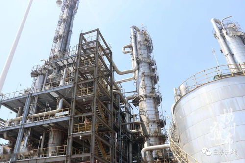 扬州化工园企业将成全球绿色石化示范基地